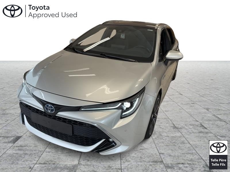 Toyota Corolla Premium, Argent ou Gris, Achat, Euro 6, Corolla