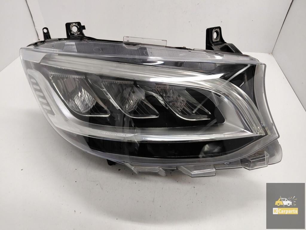 A9109065800, Mercedes Sprinter W907 Full Led lamp rechts Per, Auto-onderdelen, Verlichting, Mercedes-Benz, Gebruikt