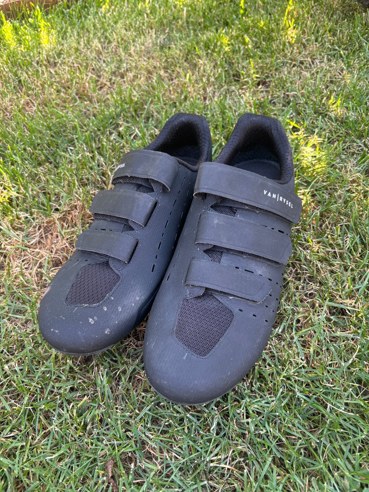 Van Rysel fietschoenen maat 42, Enlèvement, Comme neuf, Chaussures
