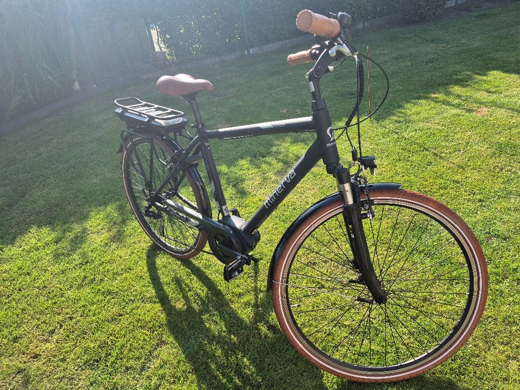 minerva e-city estrel comfort, Fietsen en Brommers, Ophalen, Gebruikt, Overige merken