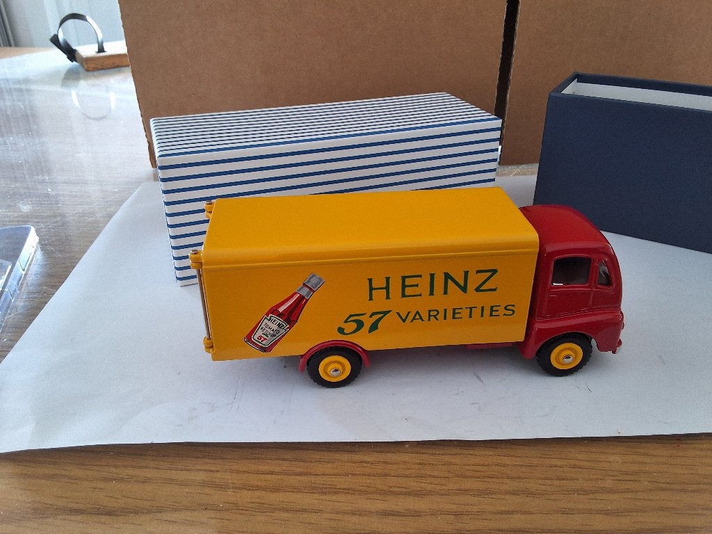 camion Atlas Guy (dinky) Supertoys, Enlèvement ou Envoi, Comme neuf, Bus ou Camion, Dinky Toys