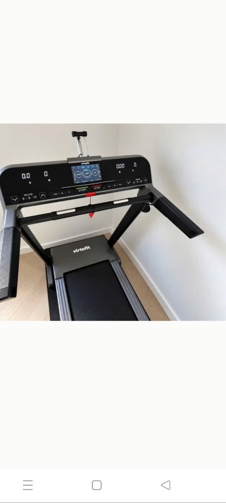Professionele loopband virtufit tr500i, Enlèvement, Comme neuf, Dos, Tapis roulant