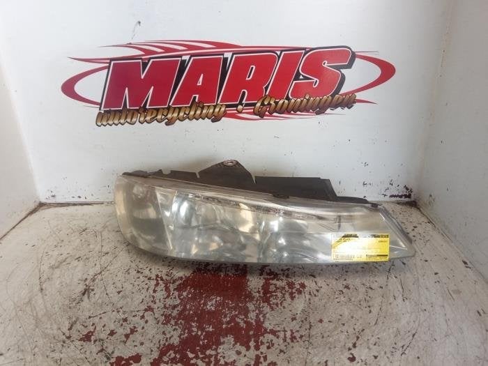 Koplamp rechts van een Peugeot 406, Gebruikt, -, -, -
