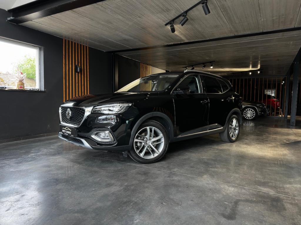 MG EHS PHEV 1.5 Turbo Comfort | 360 | ACC | Pano |..., Cuir et Alcantara, Achat, Euro 6, Entreprise