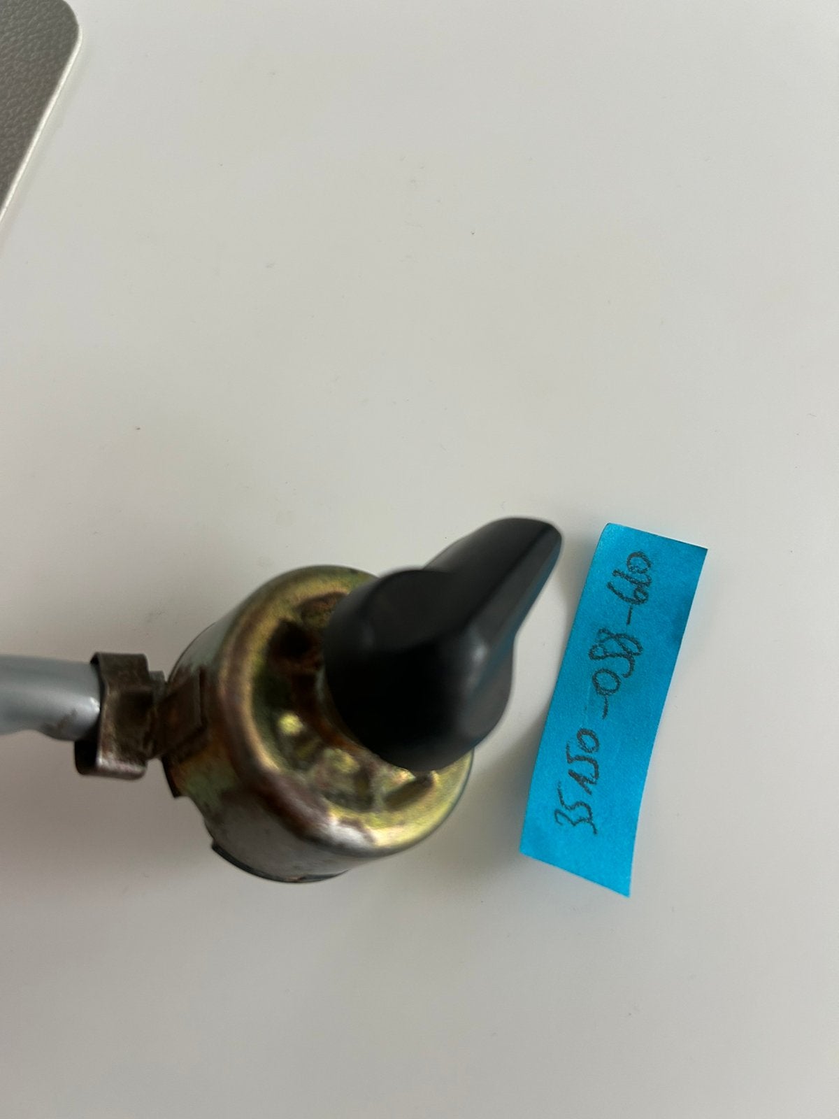 Honda Dax ST50 6V koplampschakelaar compleet, Ophalen of Verzenden