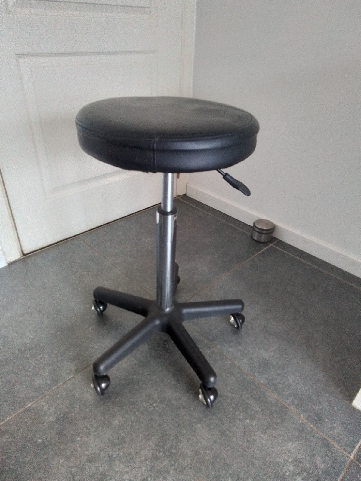Stoel trimmer/kapper, Ophalen of Verzenden, Gebruikt