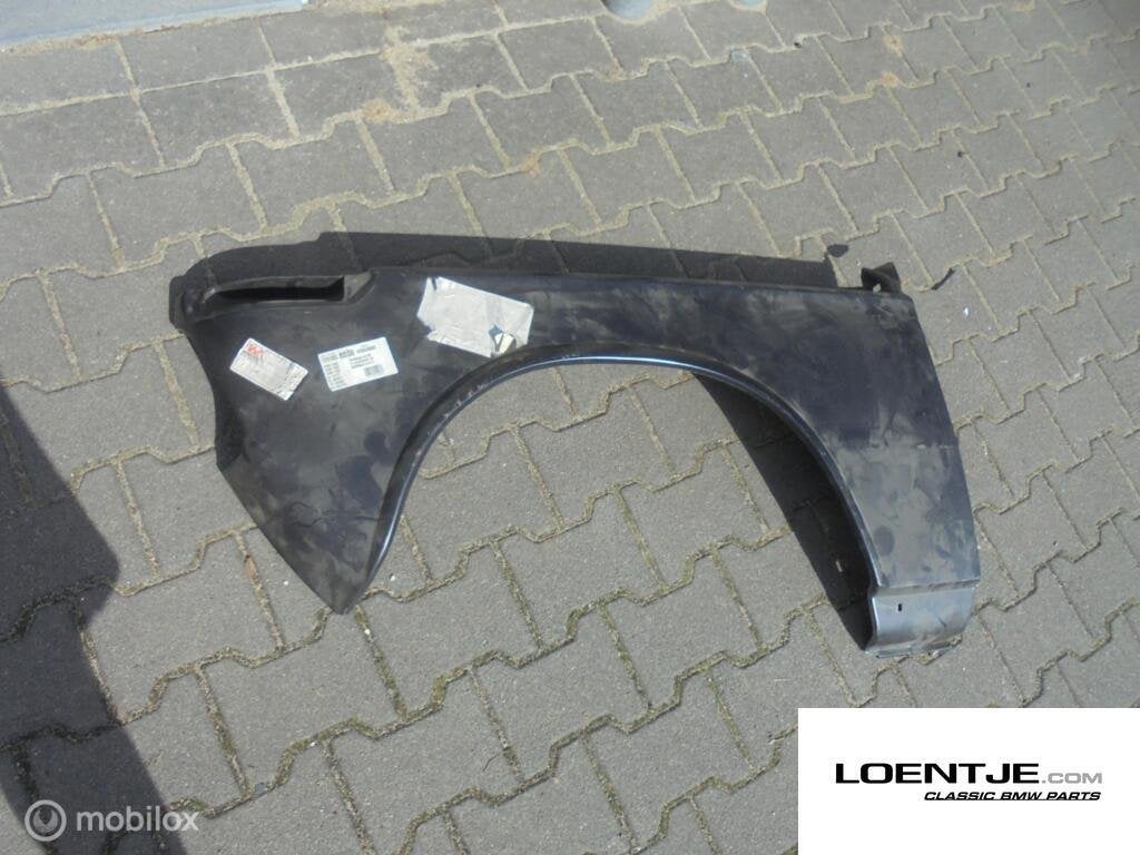 Linker voorscherm links BMW 02 1502 1602 2002 1802 etc, Enlèvement ou Envoi, Utilisé, BMW, BMW