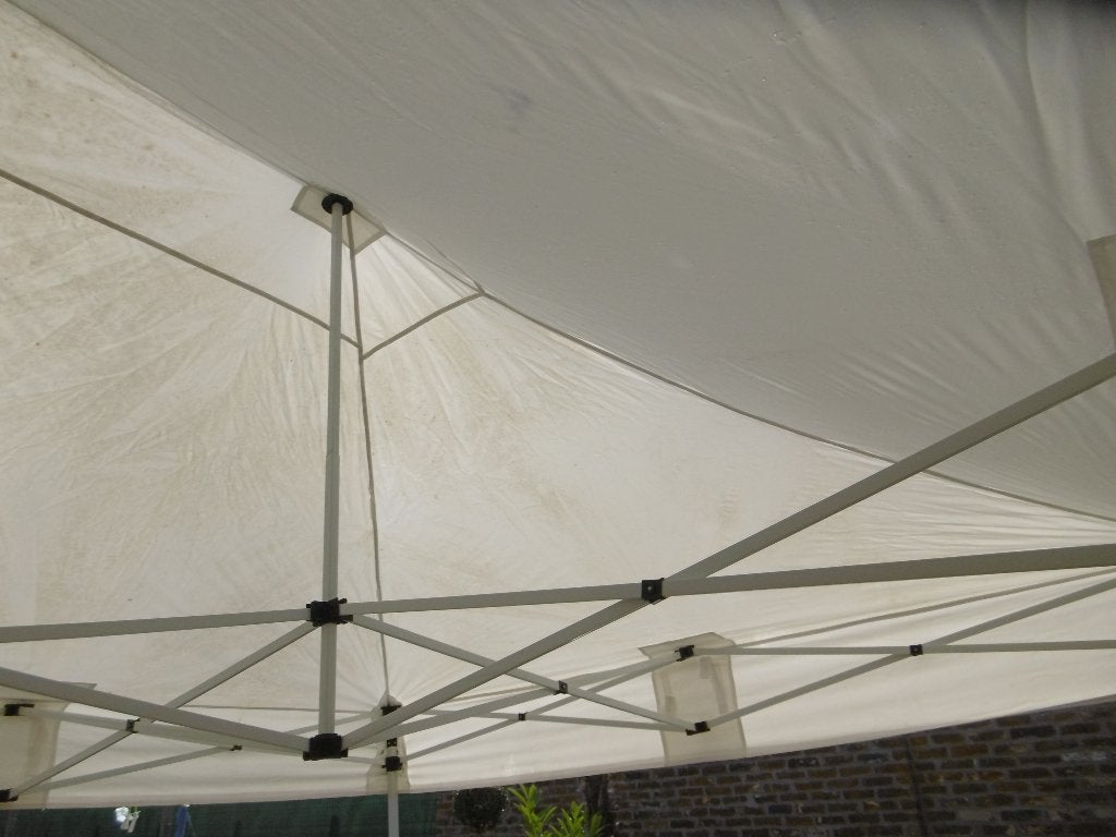Arbor 3M X 4,5M waterdichte draagtas, Tuin en Terras, Ophalen, Gebruikt, Opvouwbaar, 4 tot 6 meter