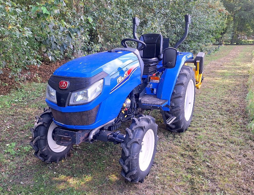 Iseki tle3400, Ophalen, John Deere