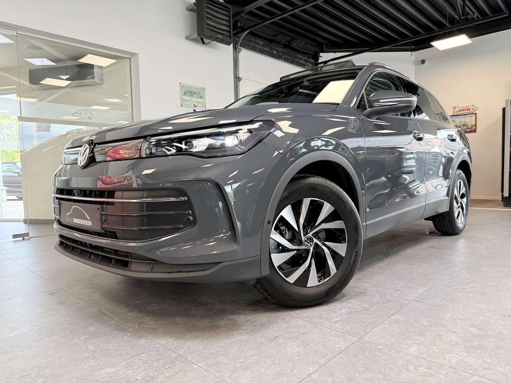 Volkswagen Tiguan Tiguan 1.5 eTSI PANO-DAK Life plus OPF DSG, Autos, Volkswagen, Achat, Tiguan, ABS, Régulateur de distance, Airbags