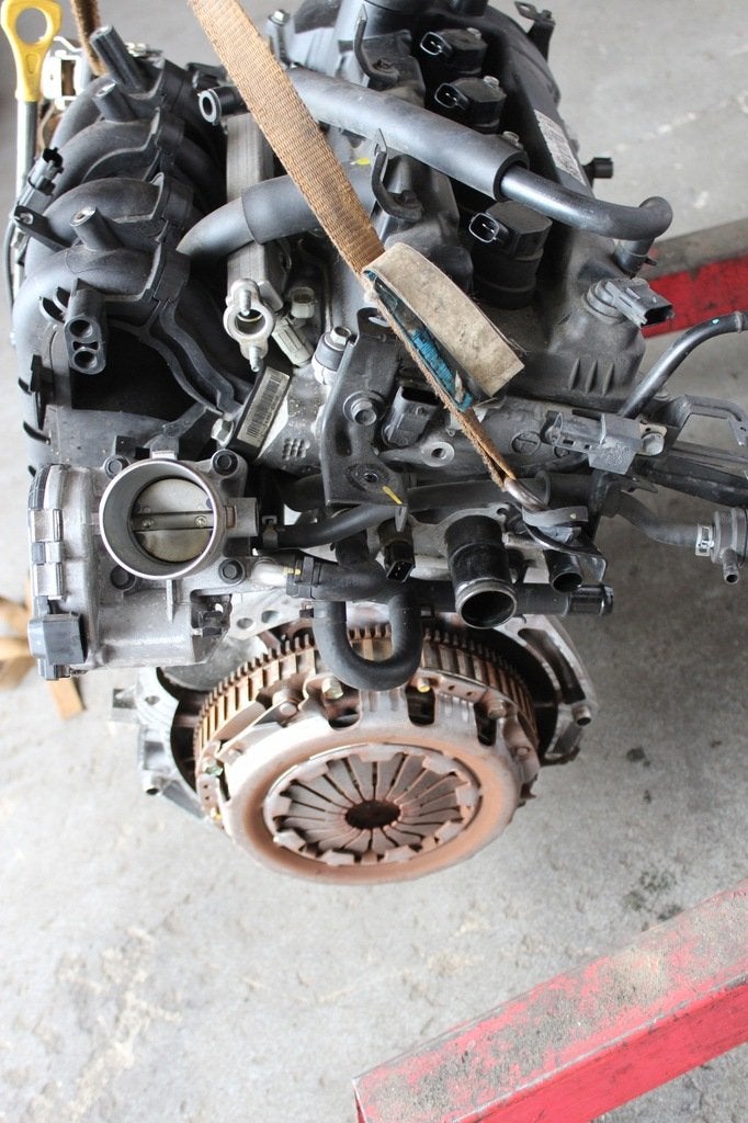 Moteur G4LA Nu i10 HYUNDAI KIA i20 PICANTO STONIC RIO, Verzenden, Gebruikt, Overige automerken