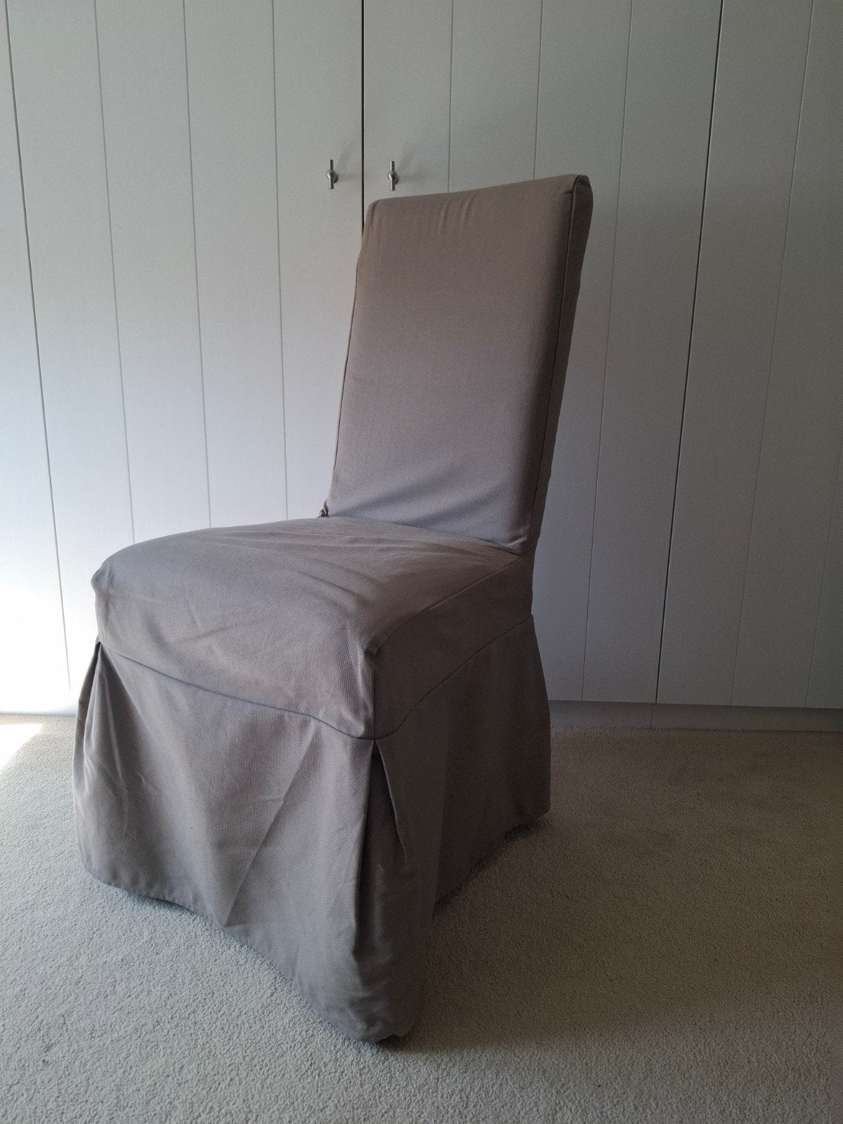 supercomfortabele stoelen met houten poten, 8 stuks, excl ho, Ophalen