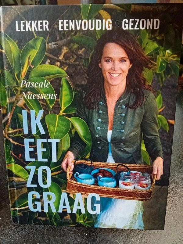 Ik eet zo graag, Boeken, Kookboeken, Zo goed als nieuw, Ophalen of Verzenden