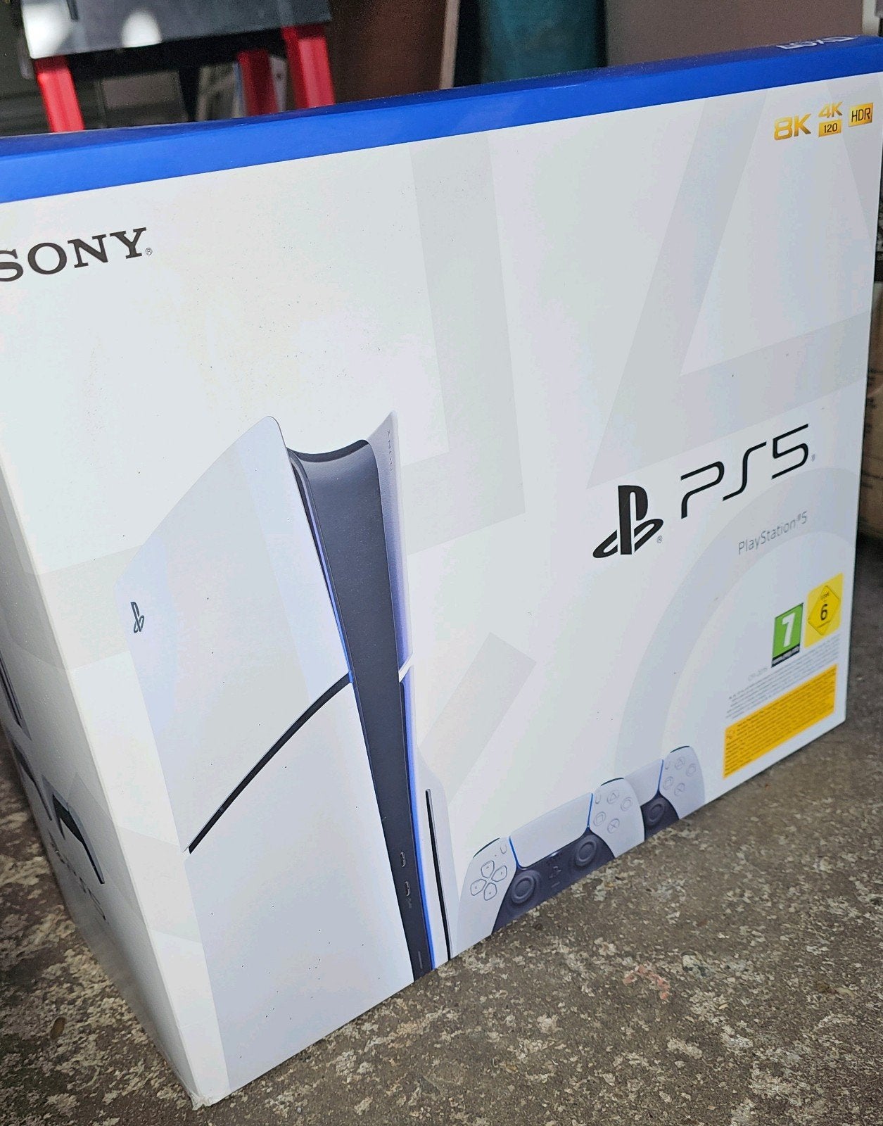 PlayStation 5 Slim (Disc) Bundel - Twin Controller Pack, Games en Spelcomputers, Spelcomputers | Sony PlayStation 5, Ophalen of Verzenden