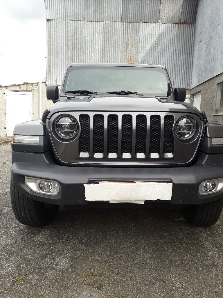 tres belle jeep wrangler, Automaat, Parkeersensor, Leder, Particulier