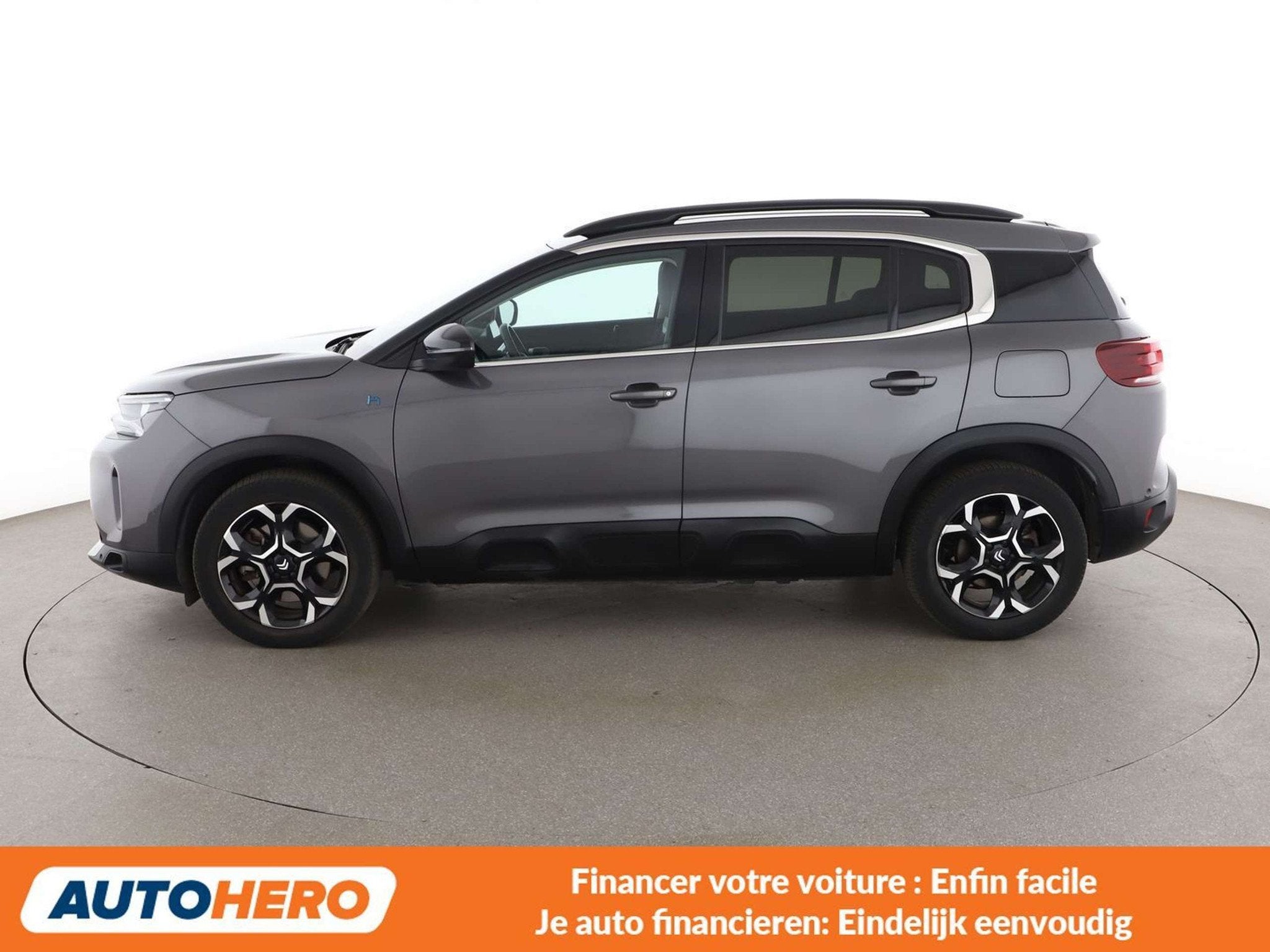 Citroën C5 Aircross 1.6 Plug-in Hybrid ë-EAT8 Feel Pack, Stof, Gebruikt, C5 Aircross, 1894 kg