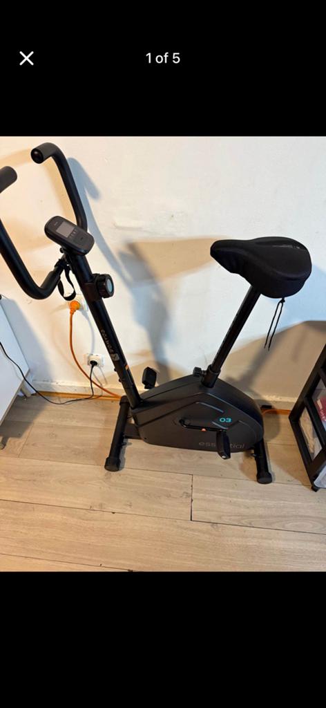 Fitness toestel, Sport en Fitness, Ophalen, Zo goed als nieuw