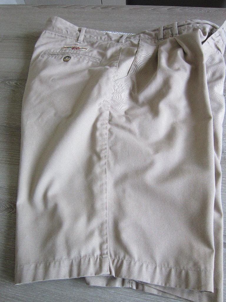 Bermuda Masticq pour homme, Vêtements | Hommes, Pantalons, Enlèvement ou Envoi, Beige, Comme neuf, Taille 46 (S) ou plus petite