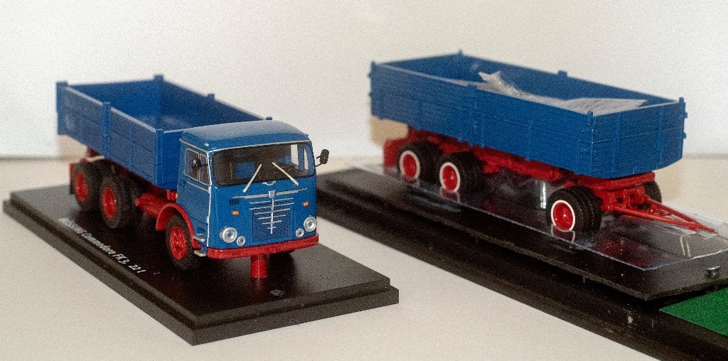 golder oldies, 1/50, Enlèvement ou Envoi, Comme neuf, Bus ou Camion, Autres marques