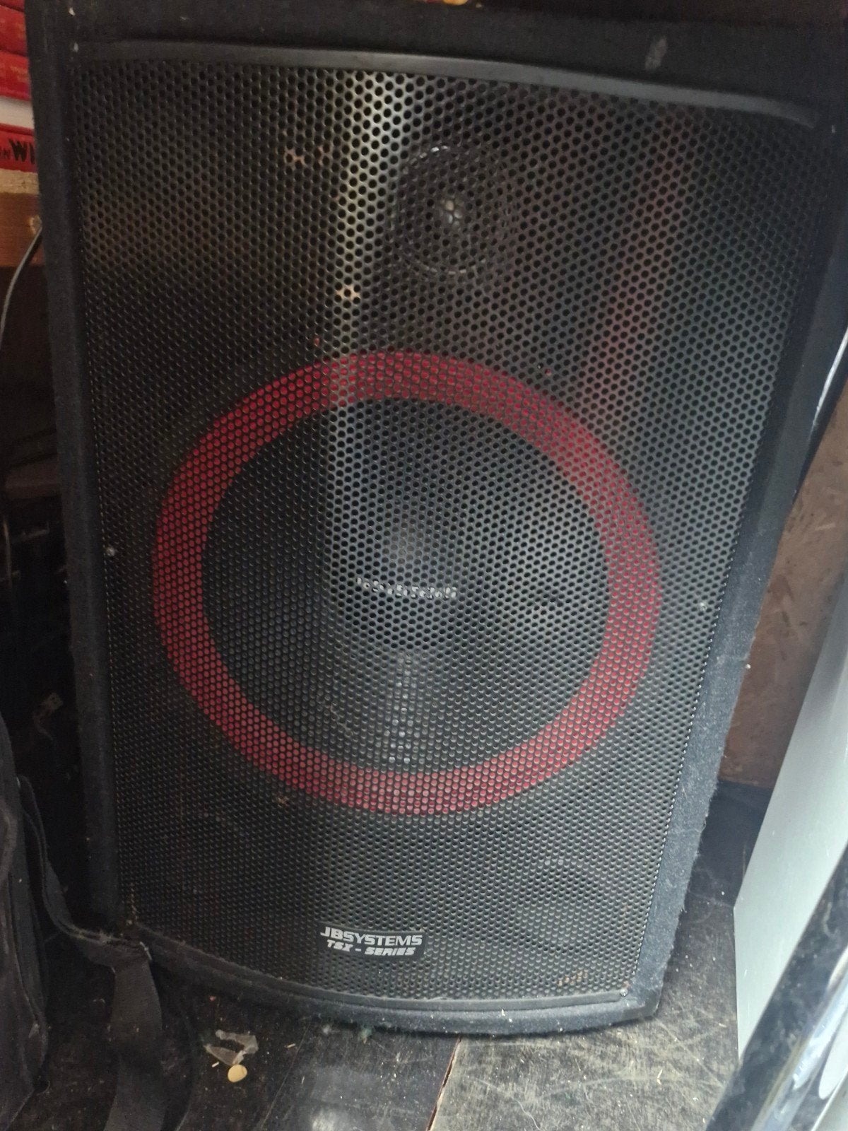 jbsystems tsx, Ophalen