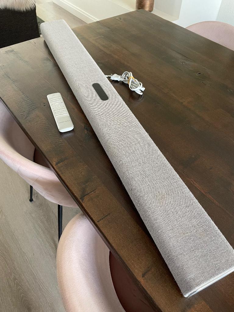 Soundbar, Enlèvement, Bluetooth, Comme neuf