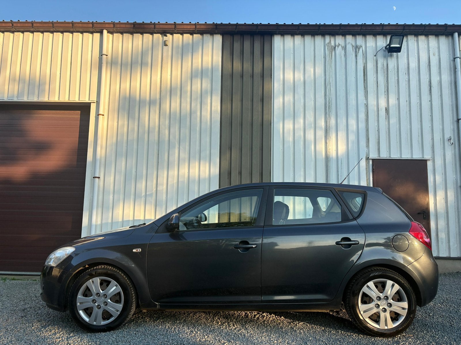 Te Koop: Kia Ceed, Auto's, Overige modellen, 1396 cc, USB, Particulier