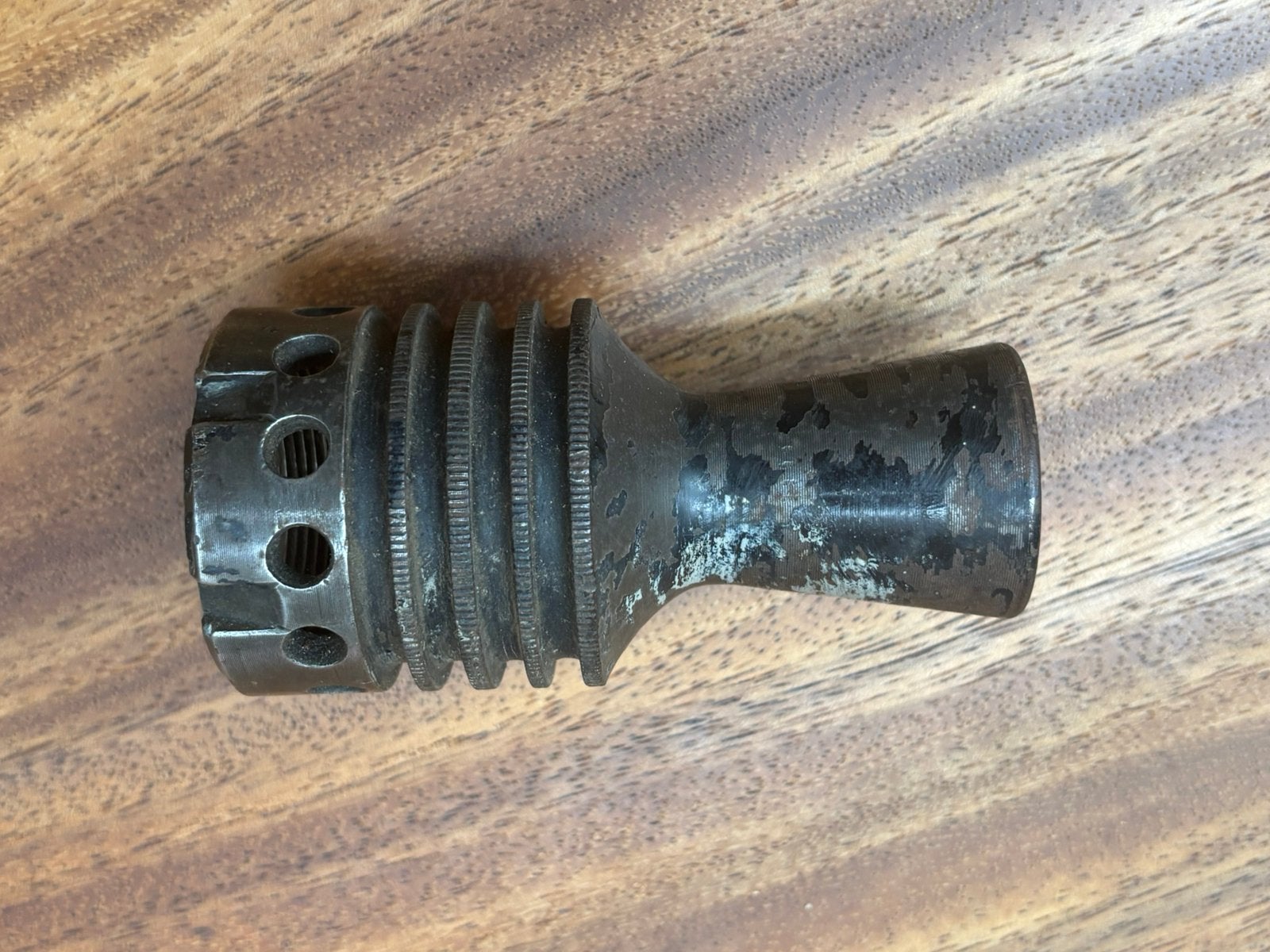 Cache flamme MG42, Verzamelen, Ophalen of Verzenden