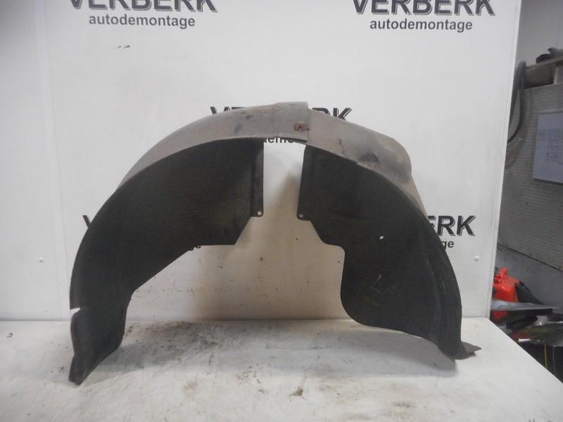 PARE BOUE ARRIERE GAUCHE Peugeot 406 Coupé (8C), Utilisé, Arrière, Peugeot, Garde-boue