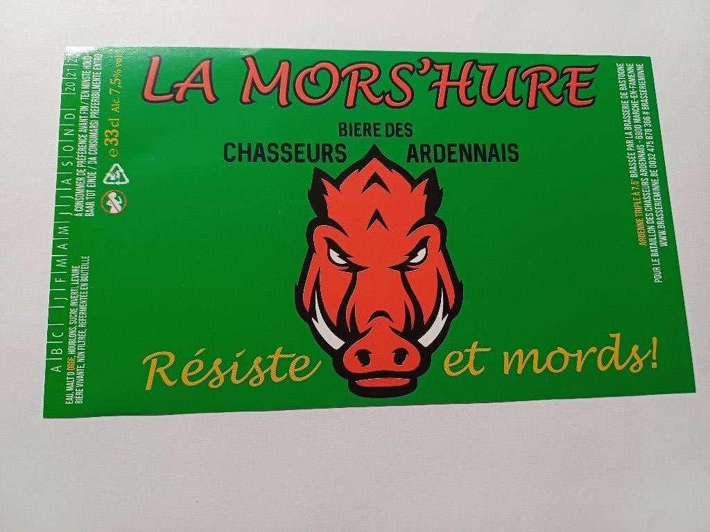 Étiquettes de bière, Collections, Marques de bière, Enlèvement, Comme neuf, Autres types, Autres marques