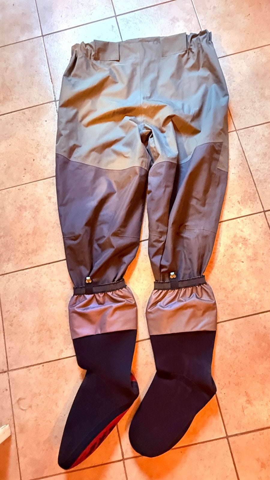 Pantalon de wading Hydrox Xxl, Enlèvement, Comme neuf