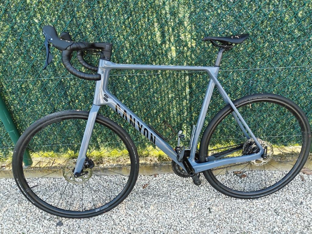 Canyon endurace 7 CF (2XL), Fietsen en Brommers, Ophalen, Zo goed als nieuw, Meer dan 20 versnellingen, Overige merken