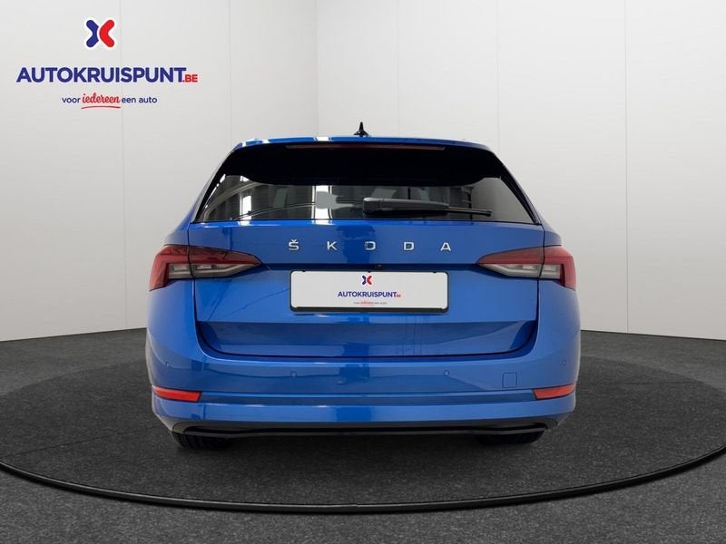 Skoda Octavia 1.0TSI eTec Clever DSG, Achat, Euro 6, 5 portes, Automatique