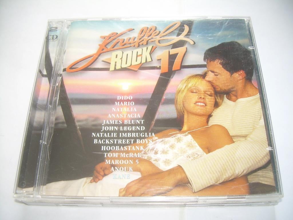 2 CD S - PELUCHE ROCK - 2017, Enlèvement ou Envoi, Comme neuf, Pop