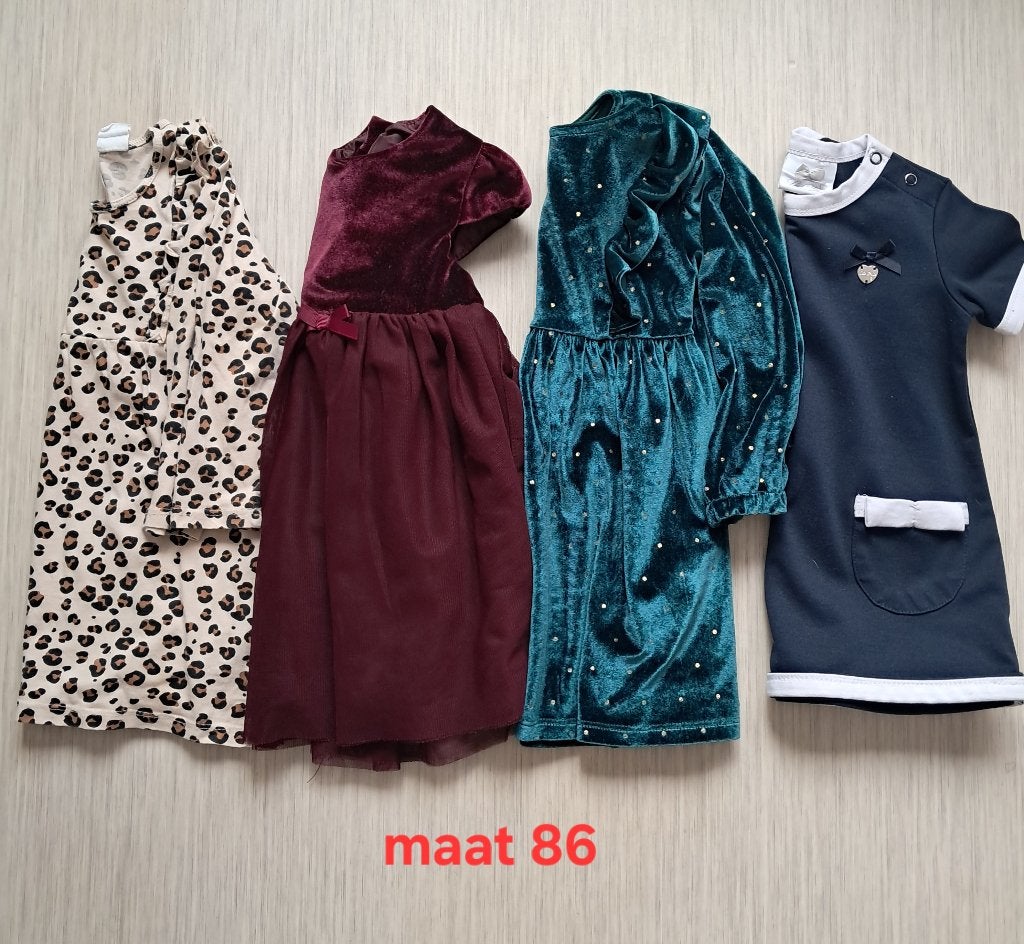 Meisjes kleding, Kinderen en Baby's, Babykleding | Maat 86, Ophalen, Meisje, Verschillende merken, Overige typen