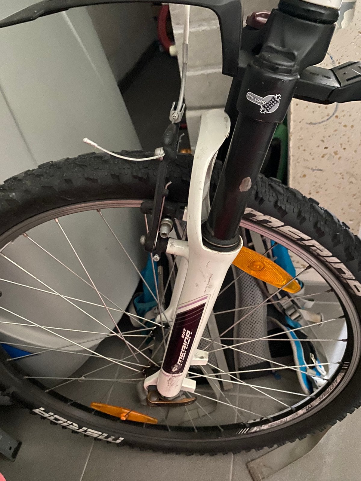 Merida 26 inch, Fietsen en Brommers, Ophalen, 24 inch of meer, Aluminium, Zo goed als nieuw
