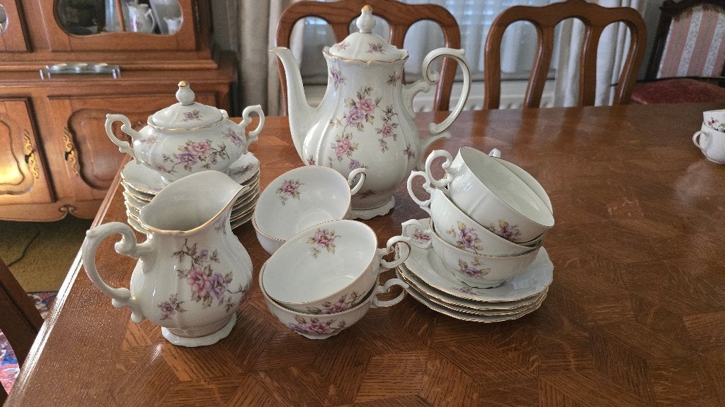 koffieservies Bavaria, Antiek en Kunst, Ophalen