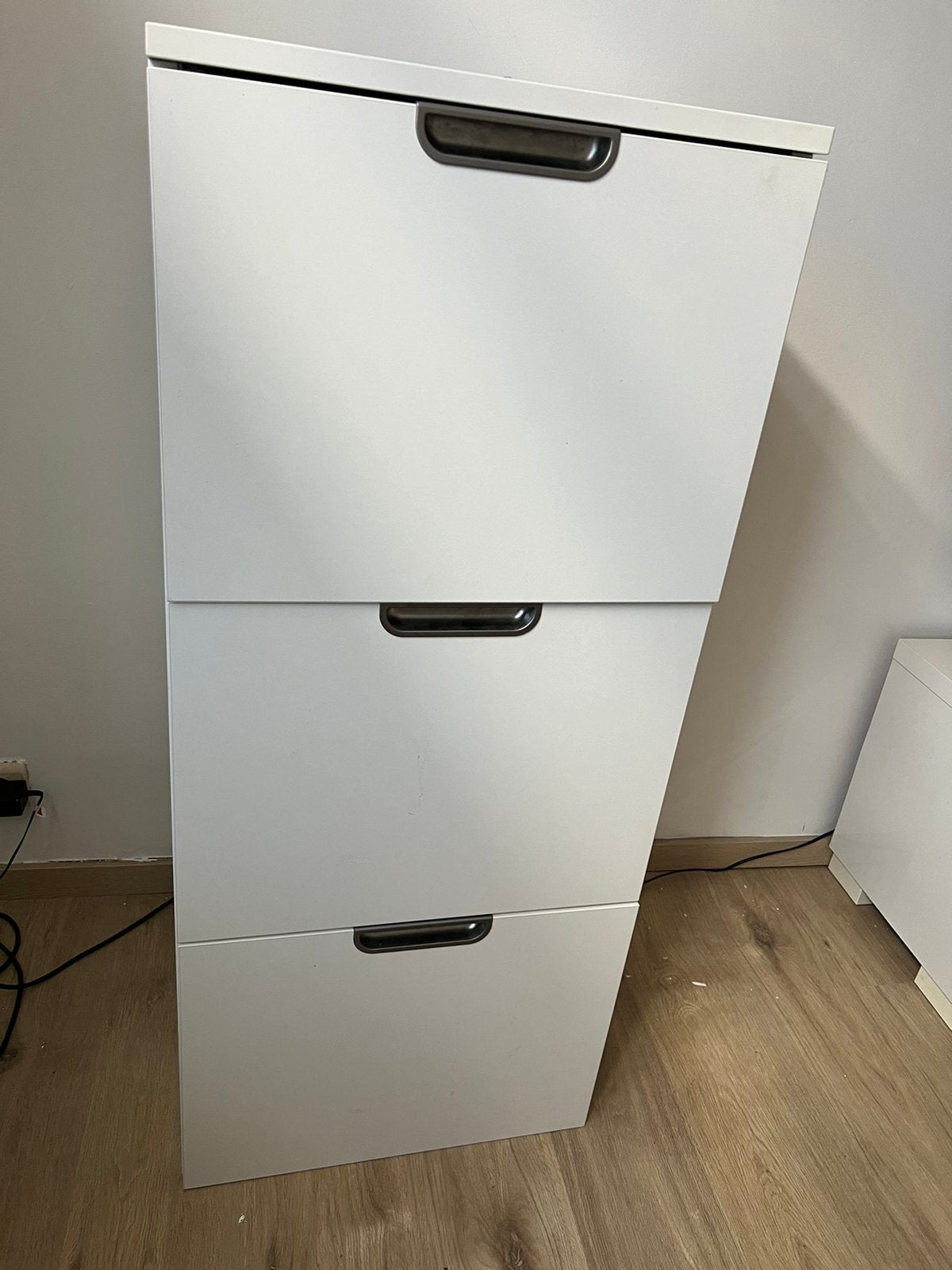 Meuble bureau pour archives ikea, Maison & Meubles, Armoires | Armoires à chaussures, Enlèvement, Comme neuf