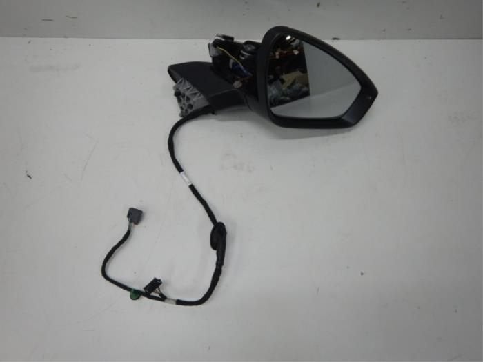 VW ID4 / ID5 Spiegel Rechts, Ophalen of Verzenden, Gebruikt
