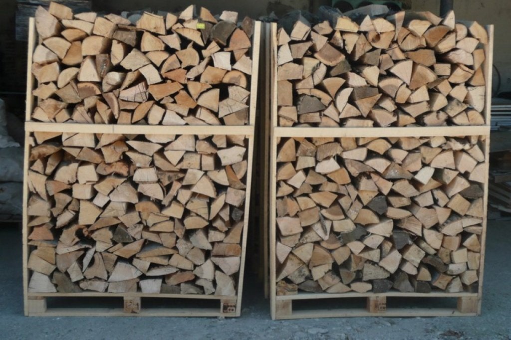 Bois chauffage mélange bois dur payement à la livraison., 6 m³ ou plus, Envoi, Autres essences de bois, Bûches
