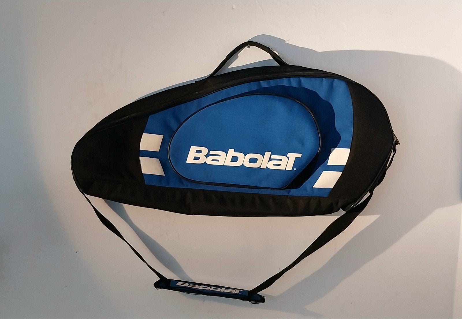 Babolat tennis schouder tas, Ophalen of Verzenden, Zo goed als nieuw, Unisex volwassen