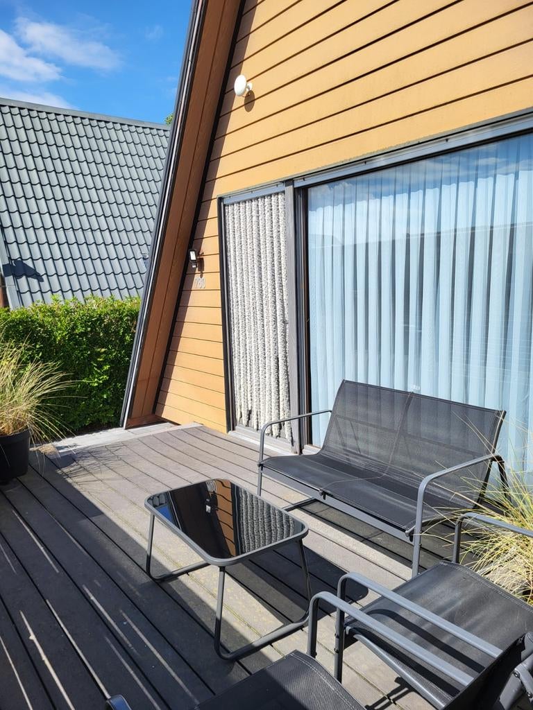 Chalet te huur / Dunepark, Immo