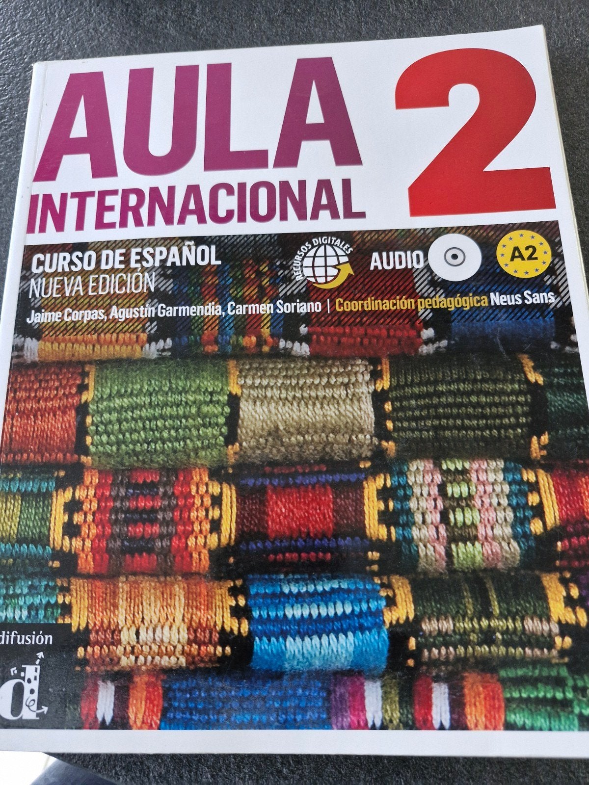 Manuels scolaires, Enlèvement, Secondaire, Anglais