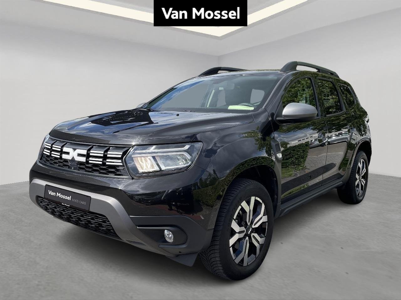 Dacia Duster TCe 150 EDC Journey (automatique), Achat, 110 kW, Entreprise, Duster