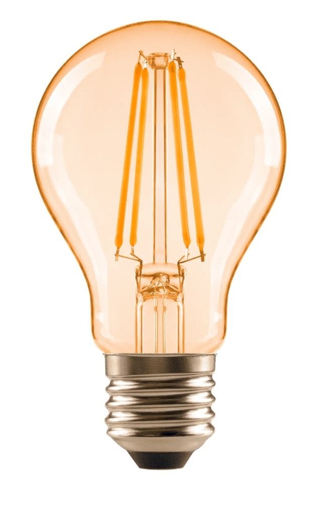 8 E27 lampen Sencys, Enlèvement