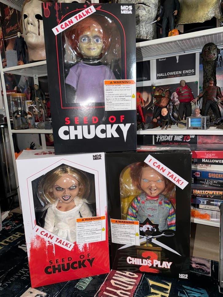 Mezco toys poppen, Enlèvement, Comme neuf
