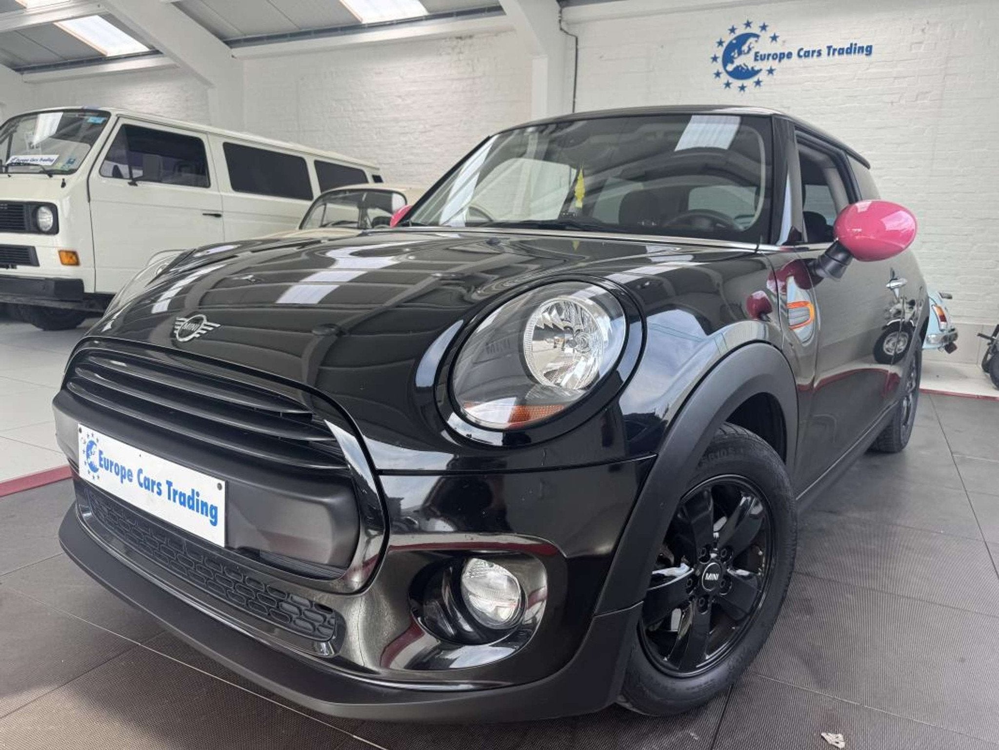 MINI One D 1.5D 95ch CLIM GPS CARPLAY GAR 12M (bj 2018), Auto's, https://public.car-pass.be/vhr/65dd20d0-3367-40cb-9bcd-268f32dc23d4