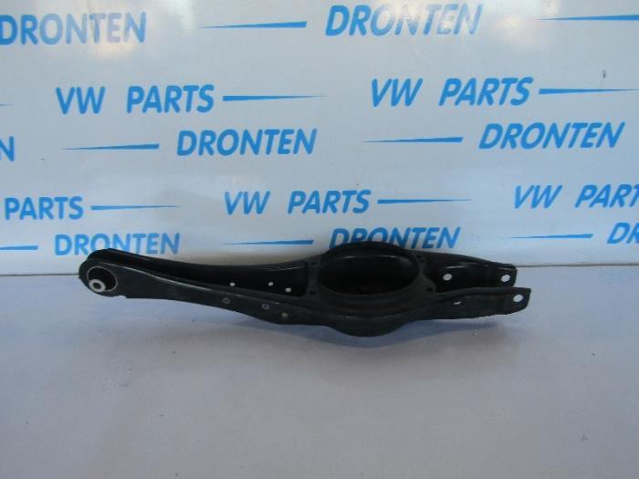 Bras de suspension arrière gauche d'un Audi A3, -, 3 mois de garantie, Audi, Utilisé