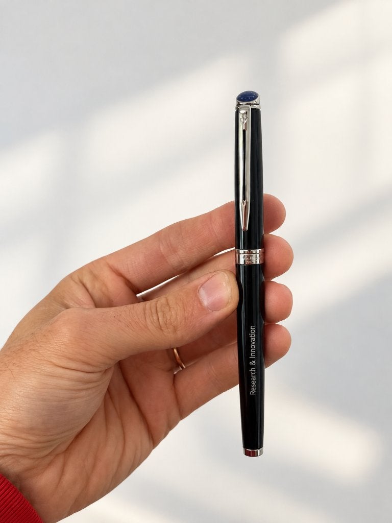 Waterman hemisphere stylo à plume - europe, Enlèvement ou Envoi, Avec boîte, Waterman, Stylo