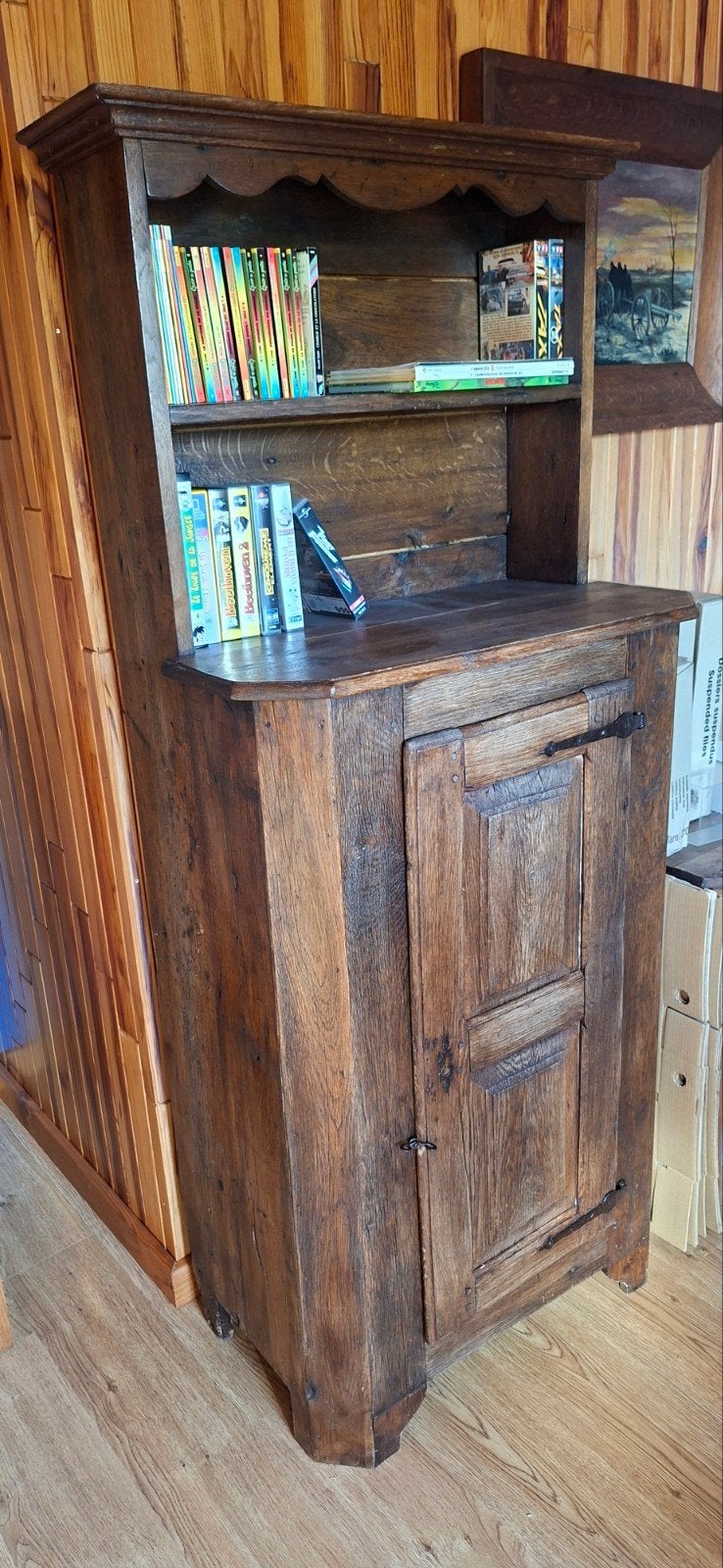 meuble 187cm, Enlèvement