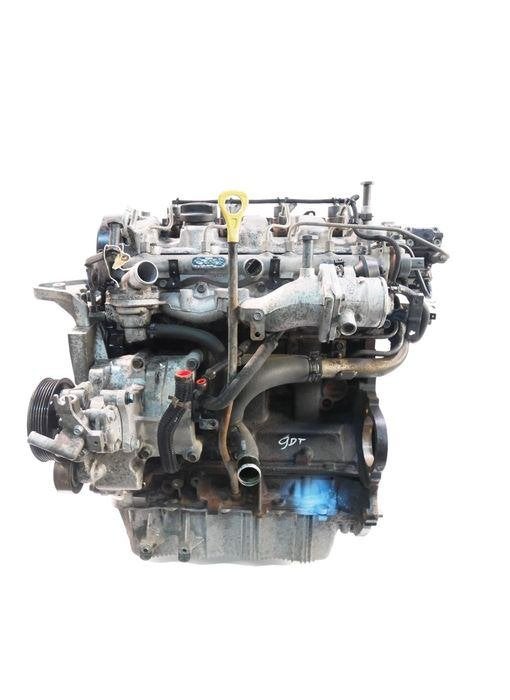 Moteur d'occasion Kia Sportage JE 2.0 - D4EA/KZ35202100A, Autos : Pièces & Accessoires, Envoi, Révisé, Kia